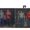 An American Werewolf In London Akció Figuras 2-Pack Jack & David 18 cm
