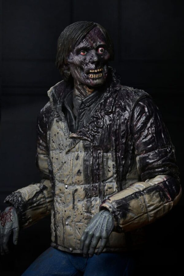 An American Werewolf In London Akció Figuras 2-Pack Jack & David 18 cm