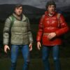 An American Werewolf In London Akció Figuras 2-Pack Jack & David 18 cm