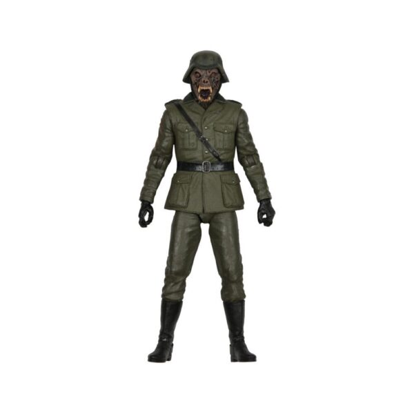 An American Werewolf In London Akció Figura Ultimate Nightmare Demon 18 cm