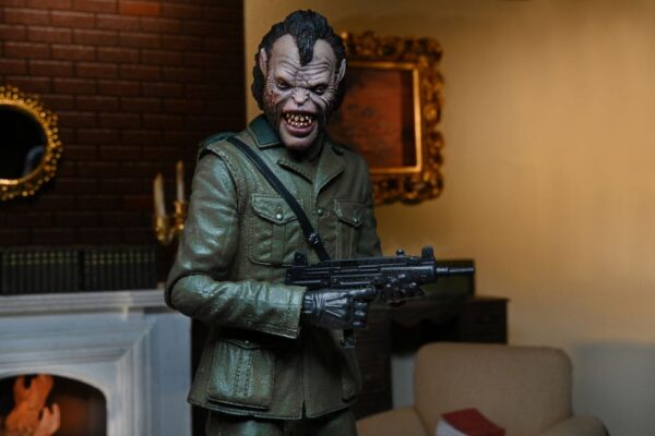 An American Werewolf In London Akció Figura Ultimate Nightmare Demon 18 cm