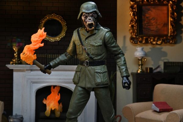 An American Werewolf In London Akció Figura Ultimate Nightmare Demon 18 cm