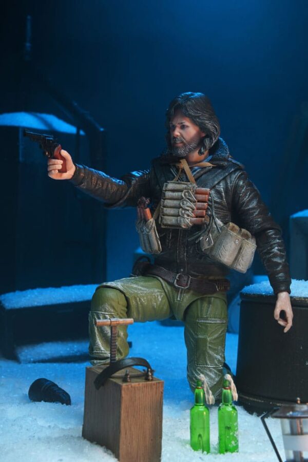 The Thing Akció Figura Ultimate MacReady (Last Stand) 18 cm The Thing Akció Figura Ultimate MacReady (Last Stand) 18 cm