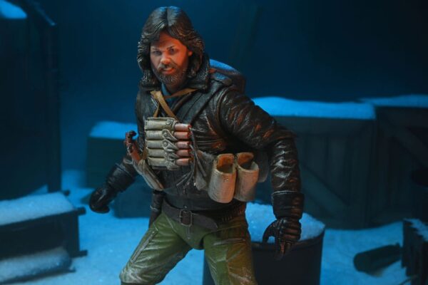 The Thing Akció Figura Ultimate MacReady (Last Stand) 18 cm The Thing Akció Figura Ultimate MacReady (Last Stand) 18 cm