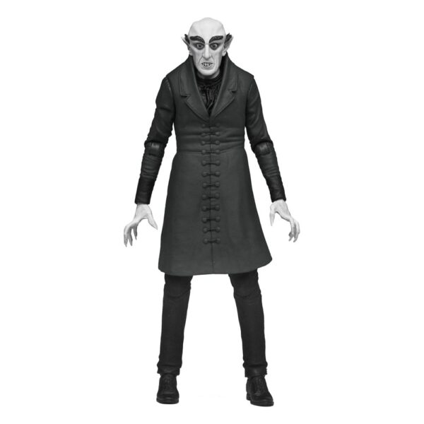 Nosferatu (1922) Akció Figura Ultimate Count Orlok 18 cm