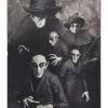 Nosferatu (1922) Akció Figura Ultimate Count Orlok 18 cm