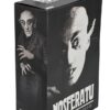 Nosferatu (1922) Akció Figura Ultimate Count Orlok 18 cm