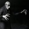 Nosferatu (1922) Akció Figura Ultimate Count Orlok 18 cm