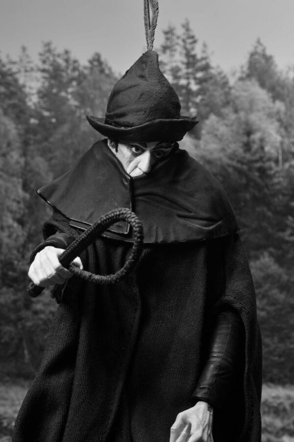 Nosferatu (1922) Akció Figura Ultimate Count Orlok 18 cm