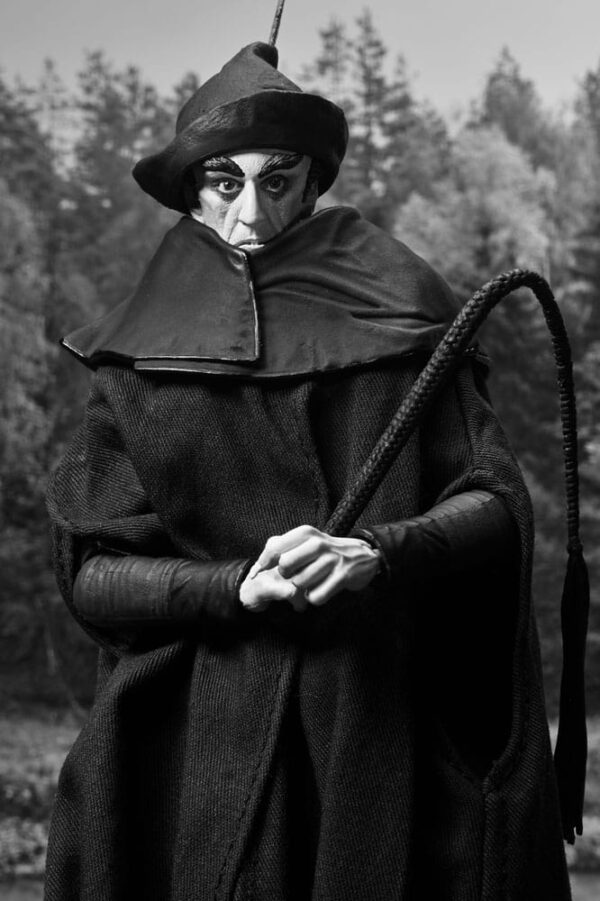 Nosferatu (1922) Akció Figura Ultimate Count Orlok 18 cm