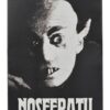 Nosferatu (1922) Akció Figura Ultimate Count Orlok 18 cm