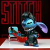 Lilo & Stitch Akció Figura Ultimate Singer Elvis Stitch 7 cm