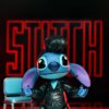 Lilo & Stitch Akció Figura Ultimate Singer Elvis Stitch 7 cm
