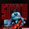 Lilo & Stitch Akció Figura Ultimate Singer Elvis Stitch 7 cm