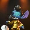 Lilo & Stitch Akció Figura Ultimate Gold Suit Elvis Stitch 18 cm