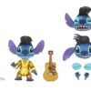 Lilo & Stitch Akció Figura Ultimate Gold Suit Elvis Stitch 18 cm