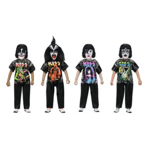 Ben Cooper: Kiss x Ben Cooper Akció Figuras 15 cm Assortment (12) Ben Cooper: Kiss x Ben Cooper Akció Figuras 15 cm Assortment (12)