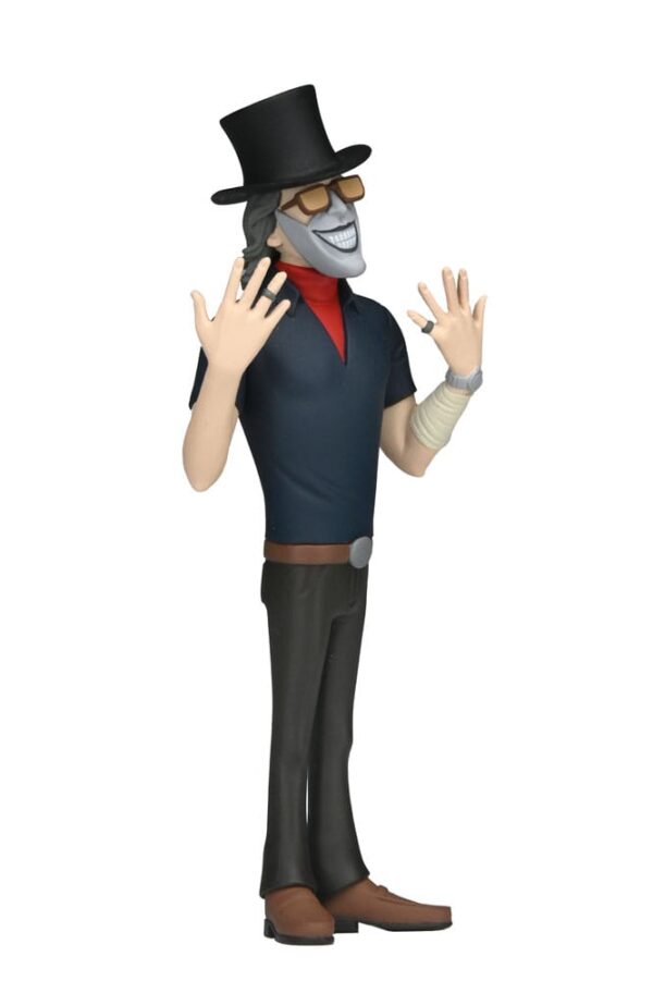 The Black Phone Toony Terrors Akció Figura The Grabber 15 cm