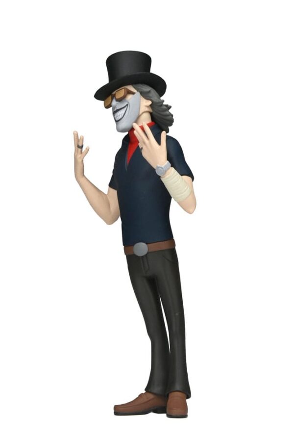 The Black Phone Toony Terrors Akció Figura The Grabber 15 cm