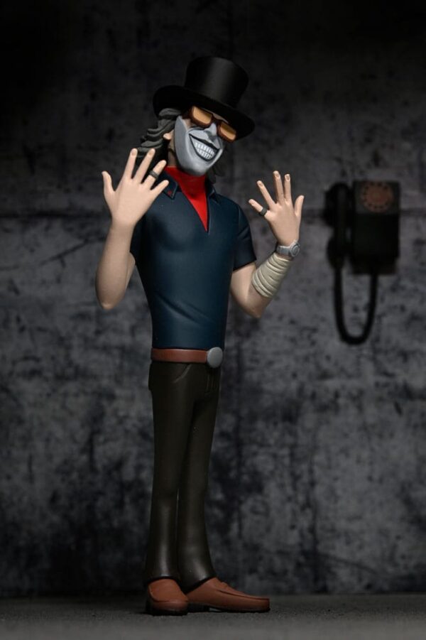 The Black Phone Toony Terrors Akció Figura The Grabber 15 cm