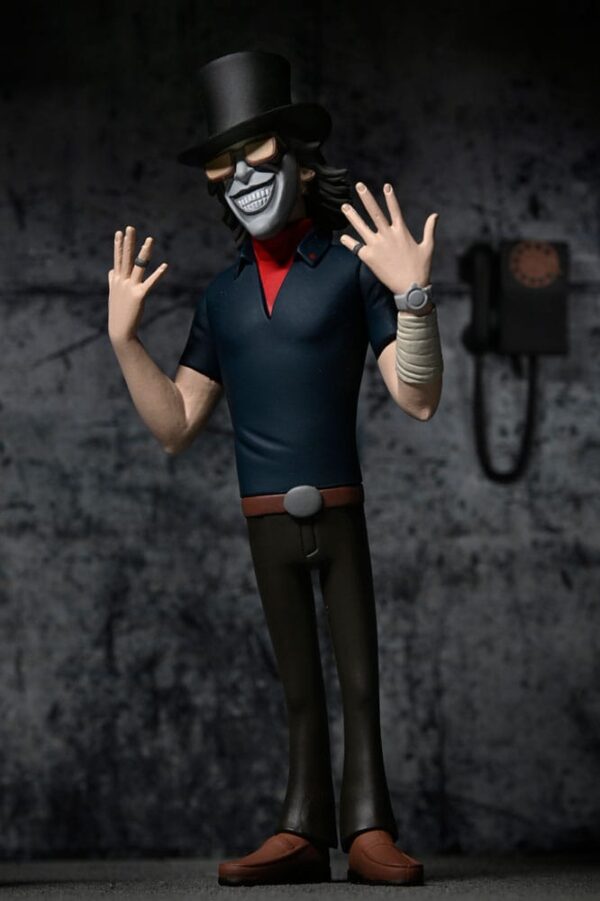 The Black Phone Toony Terrors Akció Figura The Grabber 15 cm