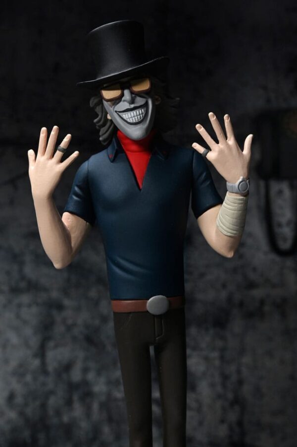 The Black Phone Toony Terrors Akció Figura The Grabber 15 cm