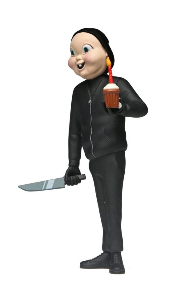 Happy Death Day Toony Terrors Akció Figura Babyface Killer 15 cm