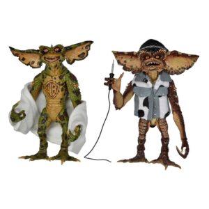 Gremlins 2 Akció Figura 2-Pack Tattoo Gremlins 18 cm