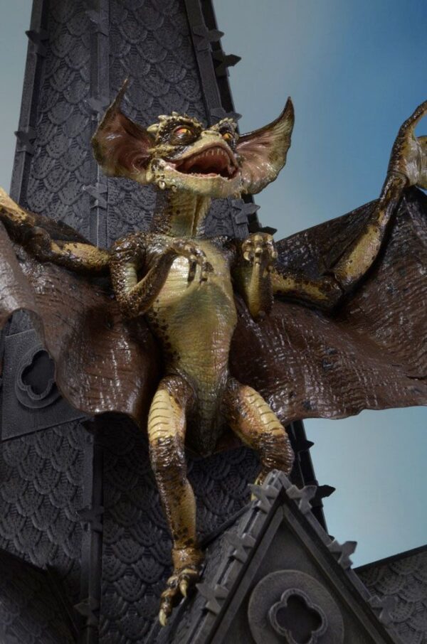 Gremlins 2 Deluxe Akció Figura Bat Gremlin 15 cm