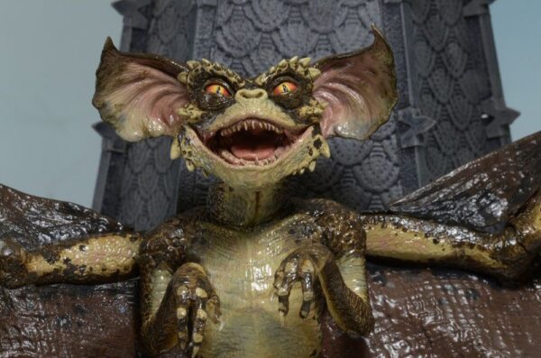 Gremlins 2 Deluxe Akció Figura Bat Gremlin 15 cm
