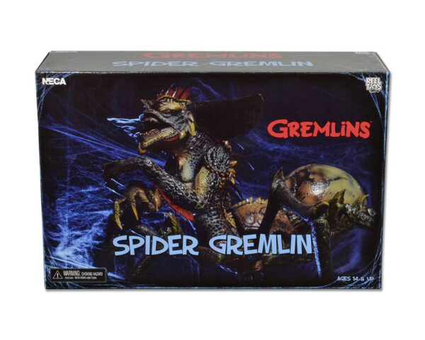 Gremlins 2 Deluxe Akció Figura Spider Gremlin 30 cm