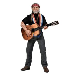 Willie Nelson Clothed Akció Figura 20 cm Willie Nelson Clothed Akció Figura 20 cm
