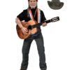 Willie Nelson Clothed Akció Figura 20 cm Willie Nelson Clothed Akció Figura 20 cm