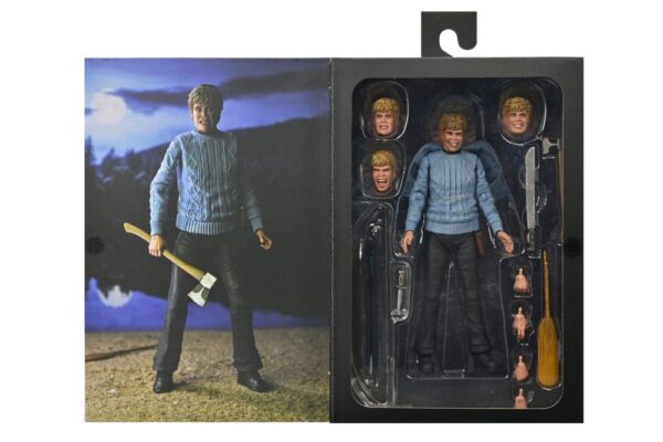 Friday the 13th original 1980 7 Scale Akció Figura Ultimate Pamela Voorhees 18 cm