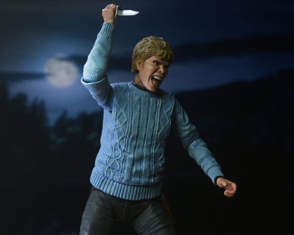 Friday the 13th original 1980 7 Scale Akció Figura Ultimate Pamela Voorhees 18 cm