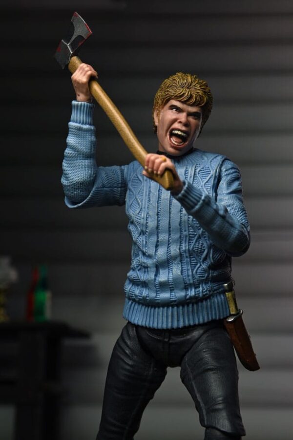 Friday the 13th original 1980 7 Scale Akció Figura Ultimate Pamela Voorhees 18 cm