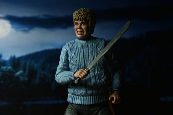 Friday the 13th original 1980 7 Scale Akció Figura Ultimate Pamela Voorhees 18 cm