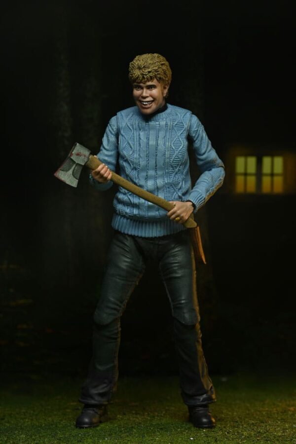 Friday the 13th original 1980 7 Scale Akció Figura Ultimate Pamela Voorhees 18 cm