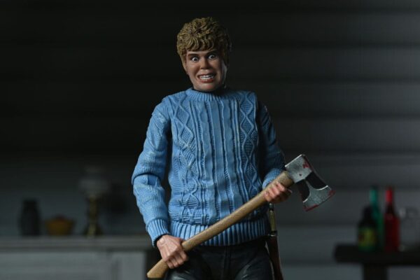 Friday the 13th original 1980 7 Scale Akció Figura Ultimate Pamela Voorhees 18 cm