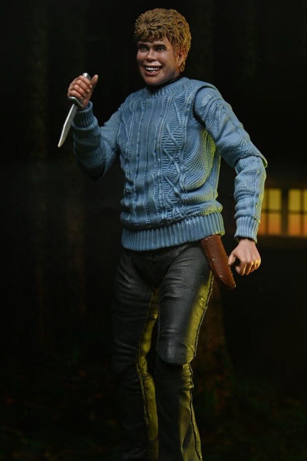 Friday the 13th original 1980 7 Scale Akció Figura Ultimate Pamela Voorhees 18 cm