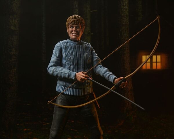 Friday the 13th original 1980 7 Scale Akció Figura Ultimate Pamela Voorhees 18 cm