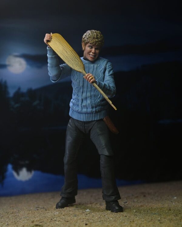 Friday the 13th original 1980 7 Scale Akció Figura Ultimate Pamela Voorhees 18 cm