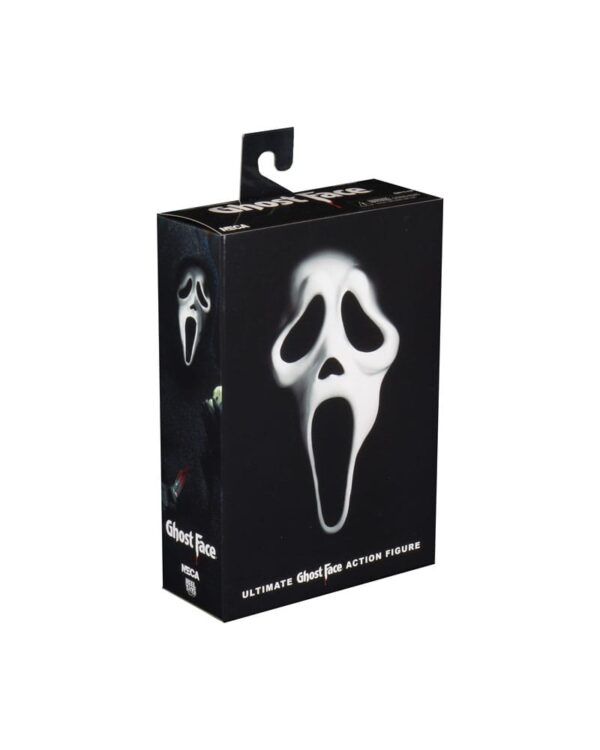 Scream Akció Figura Ultimate Ghostface 18 cm Scream Akció Figura Ultimate Ghostface 18 cm