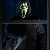 Scream Akció Figura Ultimate Ghostface 18 cm Scream Akció Figura Ultimate Ghostface 18 cm