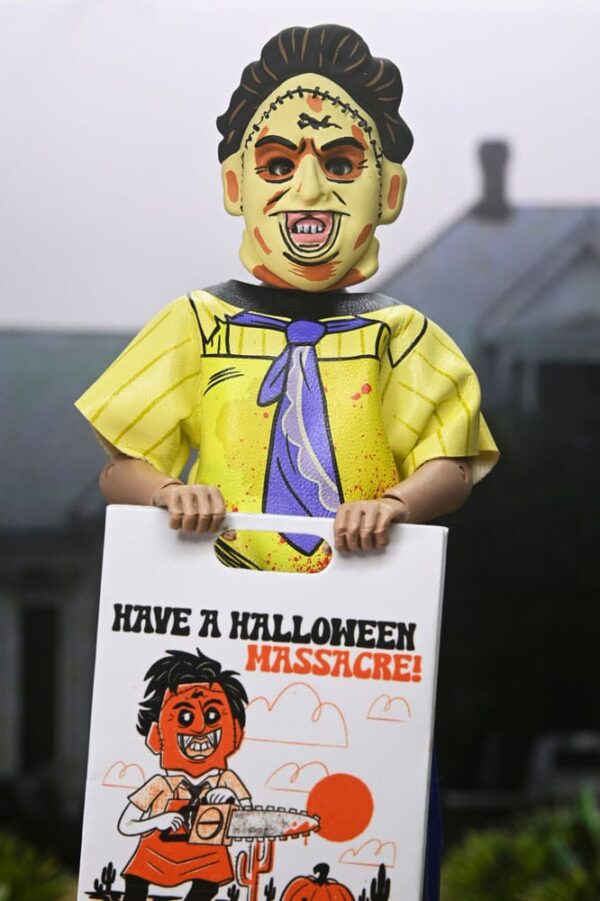 The Texas Chainsaw Massacre Ben Cooper Akció Figura Costume Series 9 Leatherface 15 cm The Texas Chainsaw Massacre Ben Cooper Akció Figura Costume Series 9 Leatherface 15 cm