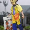 The Texas Chainsaw Massacre Ben Cooper Akció Figura Costume Series 9 Leatherface 15 cm The Texas Chainsaw Massacre Ben Cooper Akció Figura Costume Series 9 Leatherface 15 cm