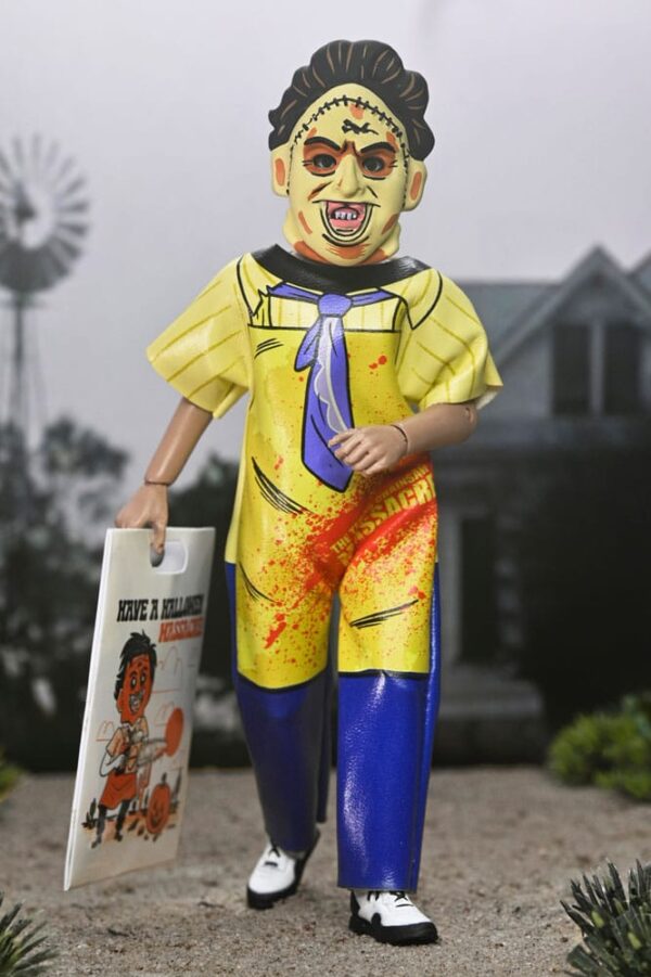 The Texas Chainsaw Massacre Ben Cooper Akció Figura Costume Series 9 Leatherface 15 cm The Texas Chainsaw Massacre Ben Cooper Akció Figura Costume Series 9 Leatherface 15 cm