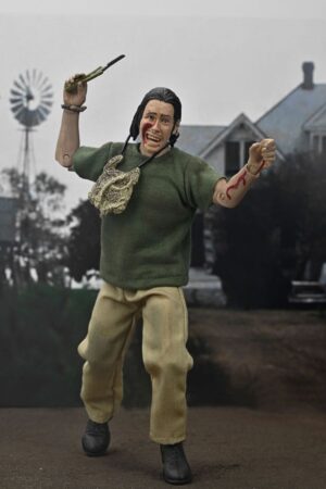 Texas Chainsaw Massacre Clothed Akció Figura The Hitchhiker 50th Anniversary 20 cm Texas Chainsaw Massacre Clothed Akció Figura The Hitchhiker 50th Anniversary 20 cm