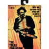 The Texas Chainsaw Massacre Pretty Woman Leatherface 50th Anniversary Akció Figura