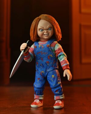Child´s Play Akció Figura Chucky (TV Series) Ultimate Chucky 18 cm Child´s Play Akció Figura Chucky (TV Series) Ultimate Chucky 18 cm
